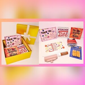 Unique End-of-Year Present- Teacher Appreciation Gift Box Set